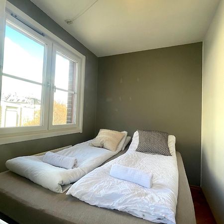 Live In A Stylish Home In The Center Of Осло Экстерьер фото