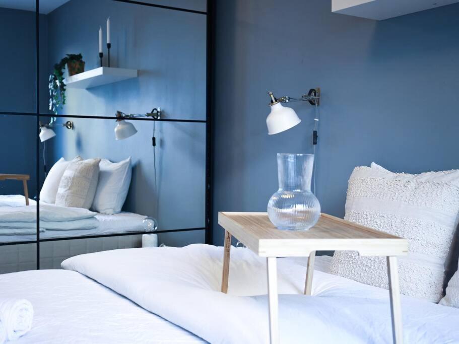 Live In A Stylish Home In The Center Of Осло Экстерьер фото