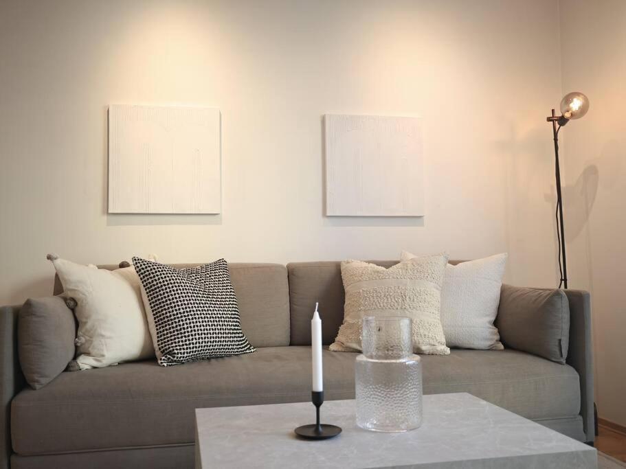 Live In A Stylish Home In The Center Of Осло Экстерьер фото